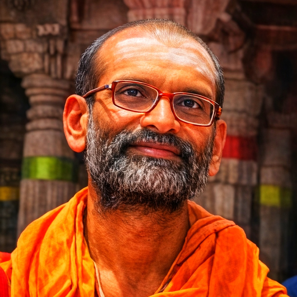 Swami Ashutosh Bhartiji