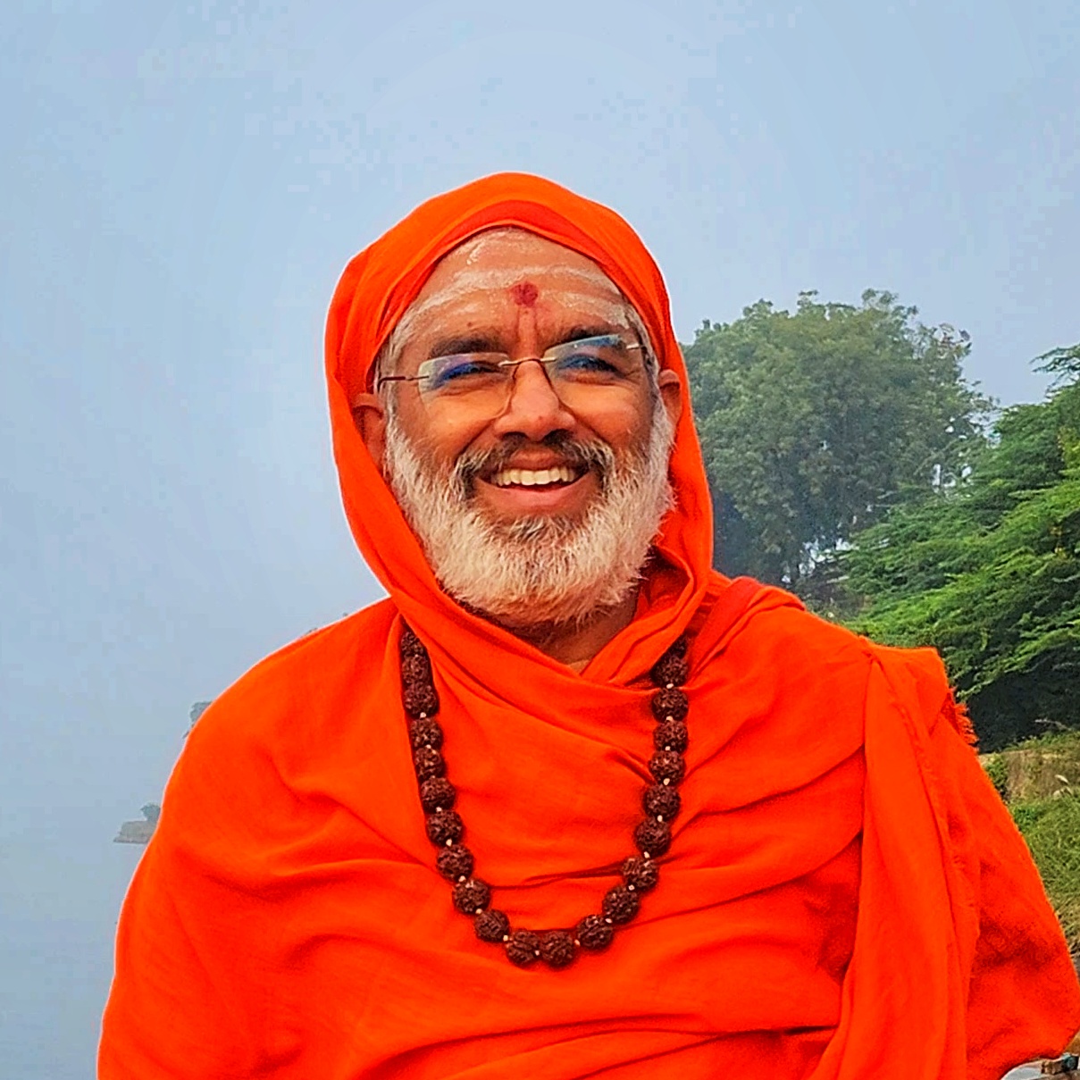 Swami Samanand Giriji