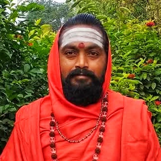 Swami Vireshwar Giriji